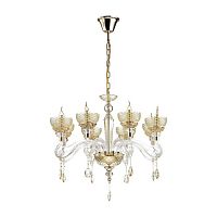 подвесная люстра odeon light dorata 3999/8 в Королёве