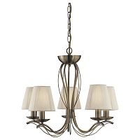 подвесная люстра arte lamp domain a9521lm-5ab в Королёве