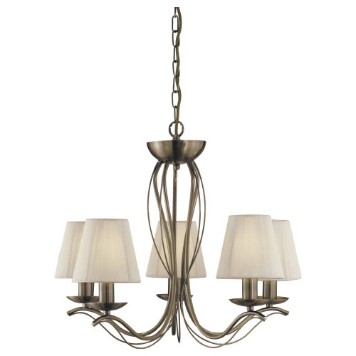 подвесная люстра arte lamp domain a9521lm-5ab в Королёве