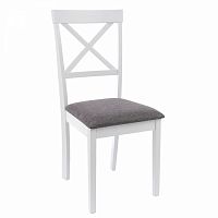 стул деревянный shem white / light grey в Королёве