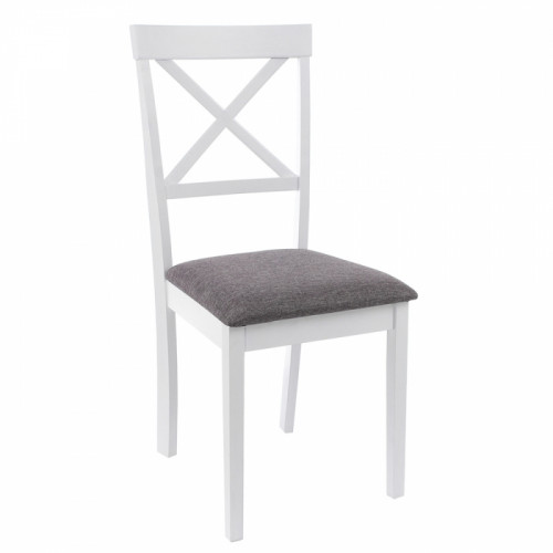 стул деревянный shem white / light grey в Королёве