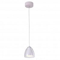 подвесной светильник idlamp mirella 394/1-ledwhite в Королёве
