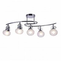 потолочная люстра freya linda fr5690cl-05ch в Королёве