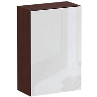шкаф cubo с полкой венге, белый в Королёве