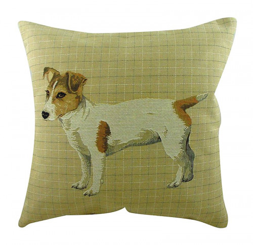 подушка с фото терьера jack russell в Королёве