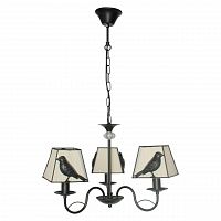 подвесная люстра toplight donna tl7510d-03bl в Королёве