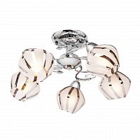 потолочная люстра silver light cardmel 240.54.5 в Королёве
