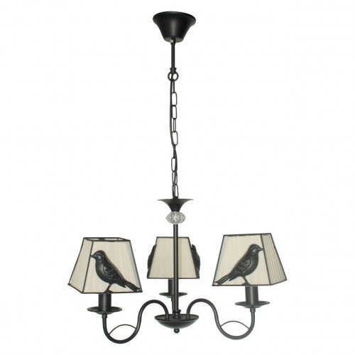 подвесная люстра toplight donna tl7510d-03bl в Королёве
