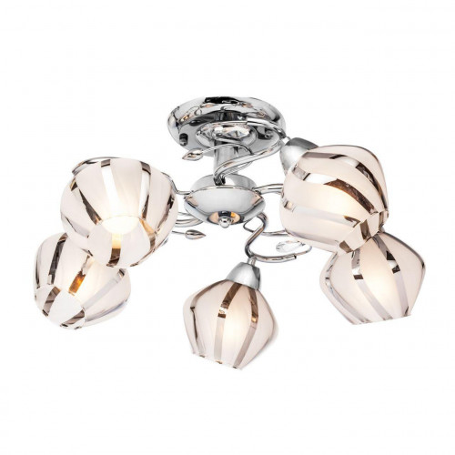 потолочная люстра silver light cardmel 240.54.5 в Королёве