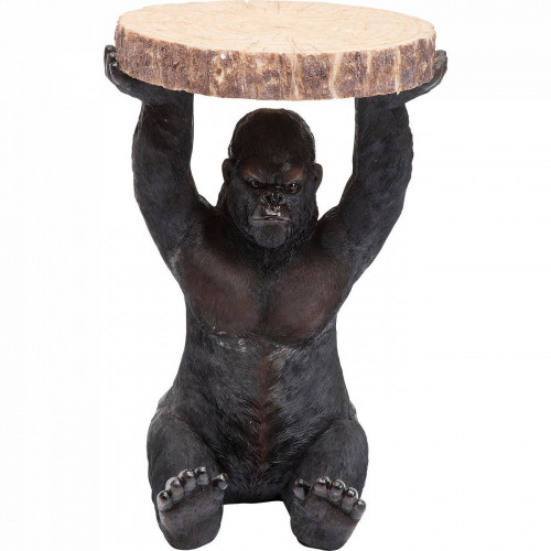 столик приставной gorilla черный в Королёве