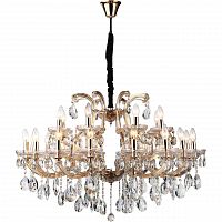 подвесная люстра dio darte elite gloria e 1.1.24.600 g золото в Королёве