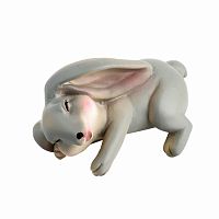 статуэтка кролик объятия в Королёве