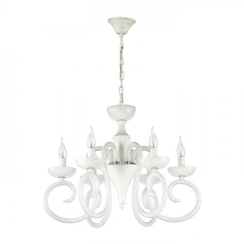 подвесная люстра odeon light zefiro 3932/6 в Королёве