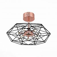 потолочная светодиодная люстра st luce galassia sl949.202.09 в Королёве
