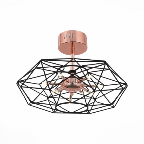 потолочная светодиодная люстра st luce galassia sl949.202.09 в Королёве