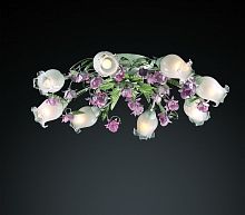 потолочная люстра odeon light ameli 2252/8c в Королёве