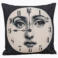 арт-подушка час удачи fornasetti в Королёве