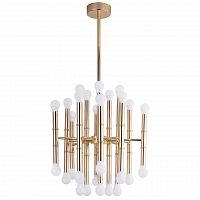подвесная люстра kink light фуар 07590,33 белая в Королёве