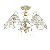 потолочная люстра lumion absolona 3453/5c белая в Королёве
