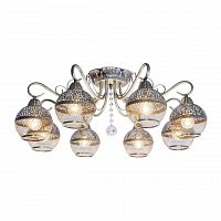 потолочная люстра toplight lynette tl1156-8d в Королёве