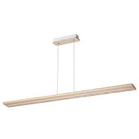 подвесной светодиодный светильник odeon light woody 3868/50l в Королёве