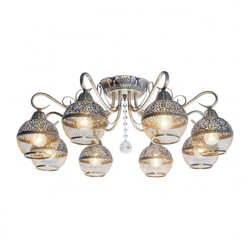 потолочная люстра toplight lynette tl1156-8d в Королёве