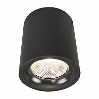 потолочный светодиодный светильник arte lamp facile a5118pl-1bk в Королёве