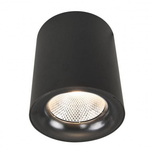 потолочный светодиодный светильник arte lamp facile a5118pl-1bk в Королёве