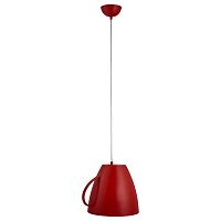 подвесной светильник arte lamp cafeteria a6601sp-1rd в Королёве