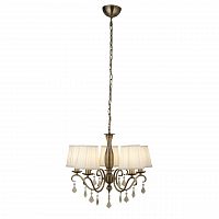 подвесная люстра arte lamp innamorata a2313lm-5ab в Королёве