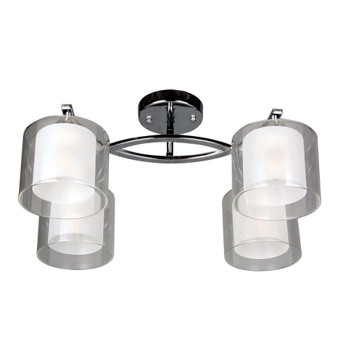 потолочная люстра omnilux valbruna oml-24807-04 в Королёве