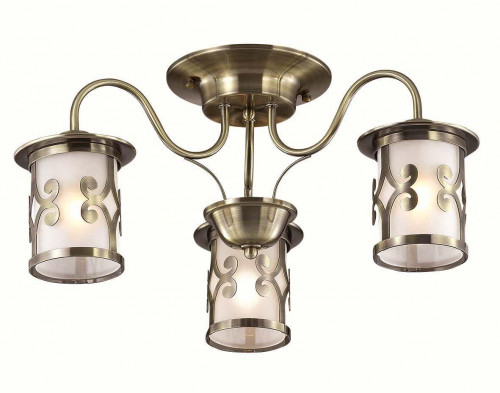 потолочная люстра lumion sekvana 3118/3c в Королёве