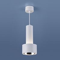 подвесной светодиодный светильник elektrostandard dlr033 9w 4200k 3300 белый/хром 4690389130137 в Королёве