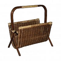 газетница wicker (венге) в Королёве