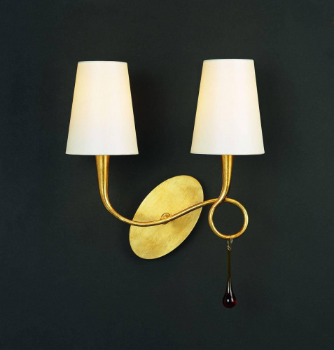 бра mantra paola painted gold 3547 в Королёве