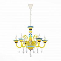 подвесная люстра st luce tirapiedi sl819.783.06 в Королёве