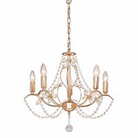 подвесная люстра silver light antoinette 726.58.5 в Королёве