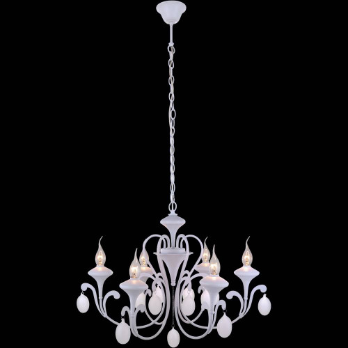 подвесная люстра arte lamp montmartre a3239lm-6wh в Королёве