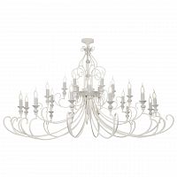 подвесная люстра maytoni karina arm631pl-24w в Королёве