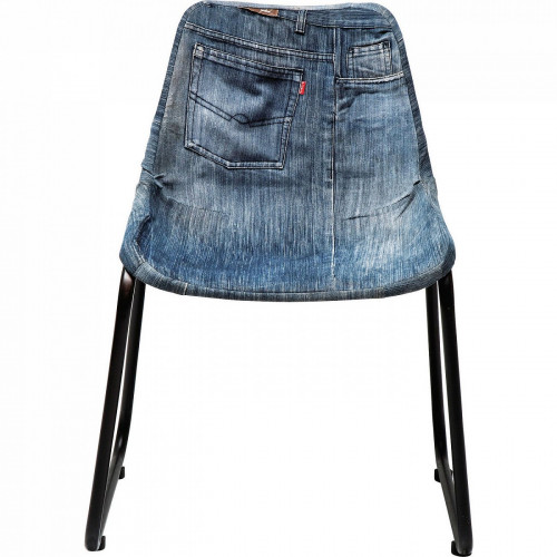 стул denim синий в Королёве