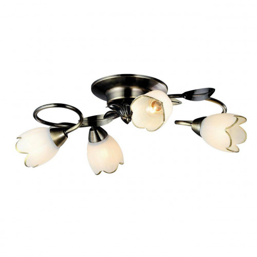 потолочная люстра arte lamp 4 a6061pl-4ab в Королёве
