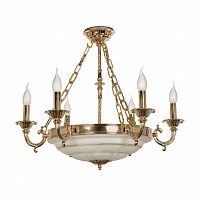 подвесная люстра arti lampadari pavia e 1.13.6 g в Королёве