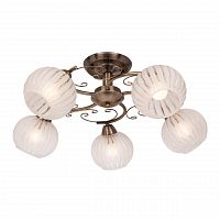 потолочная люстра silver light orient 502.53.5 в Королёве