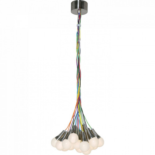подвесная люстра lampadina мультиколор в Королёве