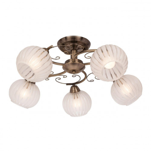 потолочная люстра silver light orient 502.53.5 в Королёве