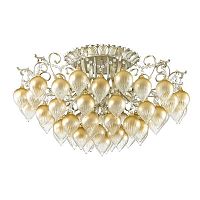 потолочная люстра odeon light zaklina 3395/6c в Королёве