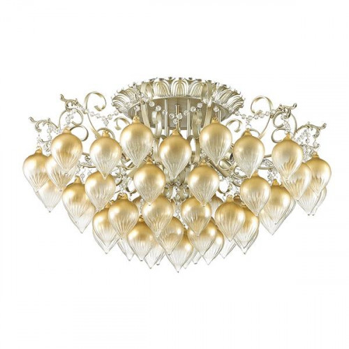 потолочная люстра odeon light zaklina 3395/6c в Королёве