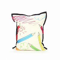 пуф colour pencils разноцветный в Королёве