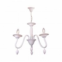 подвесная люстра toplight martina tl7310d-03wh в Королёве