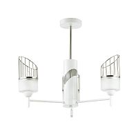 потолочная люстра lumion inna 3737/3c белая в Королёве